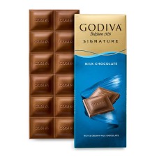 GODIVA SIGNATURE MILK CHOCOLATE